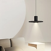 abordables Suspension-33 cm Design de Lanterne Suspendue Formes Géométriques Suspension Pierre Style Artistique Style Formel Le style rétro ancien Rustique 110-120V 220-240V