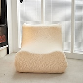 economico Copertura del divano futon-1 pz copridivano elastico senza braccioli per divano Lazy Boy Relax copridivano copridivano elastico singolo per soggiorno casa