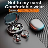 お買い得  ビジネスヘッドセット-Bluetoothヘッドセット リアルタイム翻訳ヘッドセット 音楽通話 144言語翻訳 タッチヘッドセット AI翻訳ヘッドセット 長期スポーツ ノイズキャンセリング 防水 LEDデジタルディスプレイ