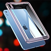 abordables Housses et coques pour iPad-Tablette Etuis coque Pour Apple iPad Air 11&quot;(2024) iPad Pro 11&quot;(2024) iPad 10e 10,9&quot; iPad Air 5e 4e 10,9&quot; iPad 9e, 8e, 7e génération 10,2 pouces iPad Air 3e 10,5&quot; iPad mini 6e génération 8,3&quot; iPad