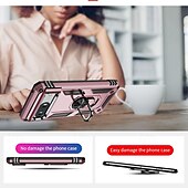 זול תיק טלפון אחר-טלפון מגן עבור גוגל Pixel 9 Pro Pixel 9 Pro XL Pixel 8 Pro Pixel 8 פיקסל 9 Pixel 7 Pixel 7 Pro Pixel 6 Pixel 6 Pro כיסוי אחורי מחזיק טבעת מגנטי עמיד בזעזועים רטרו TPU PC