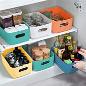 お買い得  収納＆整理-キッチン日用品1点 小さなデパート家庭用品 優れた日用品収納分類家庭用家具の完全なコレクション