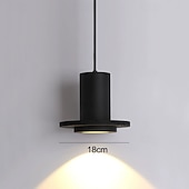 abordables Suspension-33 cm Design de Lanterne Suspendue Formes Géométriques Suspension Pierre Style Artistique Style Formel Le style rétro ancien Rustique 110-120V 220-240V