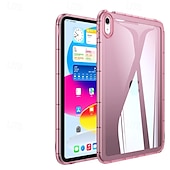 お買い得  iPad用ケース-タブレット ケース カバー 用途 Apple iPad Air 11インチ(2024) iPad Air 13インチ(2024) iPad Pro 11インチ(2024) iPad Pro 13インチ(2024) iPad 10.9インチ 10th iPad Air5th ipad 9th 8th 7th Generation 10.2 inch iPad Air 3rd iPadmini6