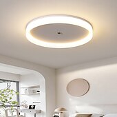 billige Taklamper med dimming-50 cm Mulighet for demping Taklamper Metall Akryl Moderne Nordisk stil 220-240V