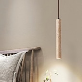 abordables Suspension-30 cm Design Cercle/Rond Design de Lanterne Suspendue Formes Géométriques Suspension Pierre Style Artistique Le style rétro Classique ancien Rustique 110-120V 220-240V