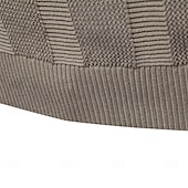 preiswerte Herren Elite Polo-Herren Polo Strick-Polopullover Formell Arbeit Möwenhalsband Kurzarm Einfarbig Stripe-Trim Streifen Sommer Frühling Marineblau Khaki Armeegrün Polo