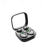 abordables Écouteurs Bluetooth sans fil-Casque True Wireless MD38 Écouteurs TWS In Ear Bluetooth 5.3 Annulation de Bruit pour Apple Samsung Huawei Xiaomi MI Sommeil Voyage Divertissement
