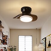 お買い得  シーリングライト調光可能タイプ-56 cm 調光可能 天井ファン メタル アクリル 近代の 北欧スタイル 220-240V