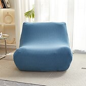 economico Copertura del divano futon-1 pz copridivano elastico senza braccioli per divano Lazy Boy Relax copridivano copridivano elastico singolo per soggiorno casa