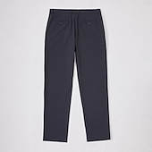 cheap Men&#039;s Elite Pants-Men&#039;s Dress Pants Solid Color Wearable Full Length Formal Wedding Party Elegant Fashion Light Khaki Navy Blue Micro-elastic