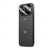 economico Cover per iPhone-telefono Custodia Per iPhone 16 15 14 Pro Max Plus iPhone 15 14 Pro Max iPhone 13 12 Pro Max Copertura Posteriore Magnetico Supporta la Ricarica Wireless Resistente agli urti Retrò PC