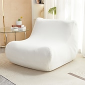 economico Copertura del divano futon-1 pz copridivano elastico senza braccioli per divano Lazy Boy Relax copridivano copridivano elastico singolo per soggiorno casa