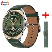 economico Braccialetti intelligenti-696 TN88 Orologio intelligente 1.43 pollice Intelligente Bracciale Bluetooth Pedometro Avviso di chiamata Monitoraggio del sonno Compatibile con Android iOS Da donna Da uomo Chiamate in vivavoce