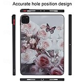 cheap iPad case-Tablet Case Cover For Apple iPad Air 11&quot;(2024) iPad Air 13&quot;(2024) iPad Pro 11&quot;(2024) iPad Pro 13&quot;(2024) iPad 10th 10.9&#039;&#039; iPad Air 5th 4th 10.9&quot; ipad 9th 8th 7th Generation 10.2 inch iPad Air 3rd