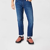 levne Neformální-pánské neformální slip-on boty, zářivý vlnitý vzor, lehké pohodlí, obuv městské módy