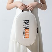 olcso poggyász és utazási tárolás-eva vízálló utazótáska úszó- és tornatáska, nagy kapacitású utazási pipereszett, hordozható strandtáska a zuhanyozáshoz szükséges eszközökhöz