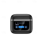 baratos Auscultadores TWS True Wireless-Fones de Ouvido Bluetooth Sem Fio TWS Tour Pro 2 V8 ANC Cancelamento de Ruído In-Ear Fones de Ouvido com Controle Touchscreen