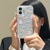 voordelige iPhone-hoesjes-Telefoonhoesje voor iPhone 16e iPhone 16 iPhone 16 Pro Max iPhone 15 iPhone 15 Pro Max iPhone 14 Pro Max Wallet Case Schokbestendig Cartoon TPU Acrylaat