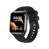 cheap Smartwatch-696 T12PRO Smart Watch Fitness Tracker ECG PPG Bluetooth Call Reminder Android iOS IP67 38mm 1.85