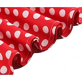 cheap Dresses-Retro Vintage 1950s Dress Swing Dress Polka dots Women&#039;s Carnival Masquerade Daily Wear Bachelorette Party Adults&#039; Dress Homecoming Dresses