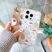 economico Cover per iPhone-Custodia per iPhone 16e iPhone 16 iPhone 16 Pro iPhone 16 Pro Max iPhone 15 iPhone 15 Pro Max iPhone 14 Pro Max Custodia posteriore antishock cartone TPU acrilico