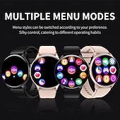 cheap Smartwatch-696 HDT6MAX Smart Watch 1.63 inch Smartwatch Fitness Running Watch Bluetooth ECG+PPG Pedometer Call Reminder Compatible with Android iOS Women Men Hands-Free Calls Message Reminder IP 67 47mm Watch