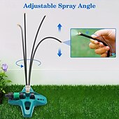 cheap Kiddie Pools-Standing Spray Cooling System Outdoor Spray CCooling Dedusting Garden Portable Sprinkler