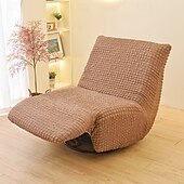 economico Copertura del divano futon-1 pz copridivano elastico senza braccioli per divano Lazy Boy Relax copridivano copridivano elastico singolo per soggiorno casa