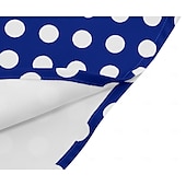 cheap Dresses-Retro Vintage 1950s Dress Swing Dress Polka dots Women&#039;s Carnival Masquerade Daily Wear Bachelorette Party Adults&#039; Dress Homecoming Dresses