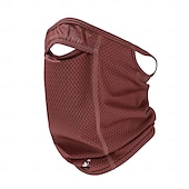 abordables Ropa de casa-Bufanda de máscara bandana - A prueba de viento rápida de secar balaclava transpirable para ciclismo deportes y uso diario