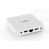 levne TV boxy-Android 10.0 T95 Digitální displej Cortex-A53 8GB 16 GB 1 GB 2GB