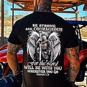  Maglietta a maniche corte dei cavalieri templari Crusaders da uomo maglietta a maniche corte stampa 3D collo giro designer casual festa vacanza nera verde scuro blu scuro estate primavera