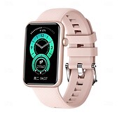 Χαμηλού Κόστους Smartwatch-696 HT5PRO Εξυπνο ρολόι 1.57 inch Έξυπνο ρολόι Bluetooth ΗΚΓ + PPG Βηματόμετρο Υπενθύμιση Κλήσης Συμβατό με Android iOS Γυναικεία Άντρες Κλήσεις Hands-Free Υπενθύμιση Μηνύματος IP 67