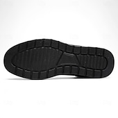 levne Pánské nazouváky a mokasíny-pánské hnědé ležérní slip-on boty se strukturovanou tkaninou, pohodlné a stylové pro každodenní nošení a kancelářské použití