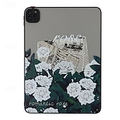cheap iPad case-Tablet Case Cover For Apple iPad Air 11&quot;(2024) iPad Air 13&quot;(2024) iPad Pro 11&quot;(2024) iPad Pro 13&quot;(2024) iPad 10th 10.9&#039;&#039; iPad Air 5th 4th 10.9&quot; ipad 9th 8th 7th Generation 10.2 inch iPad Air 3rd
