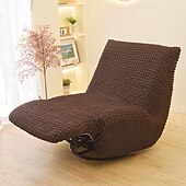 economico Copertura del divano futon-1 pz copridivano elastico senza braccioli per divano Lazy Boy Relax copridivano copridivano elastico singolo per soggiorno casa