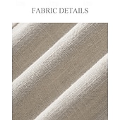 お買い得  メンズクラシックブレザー-男性用 リネンブレザー ブレザー バケーション 祝日 ウェディングパーティー ファッション ライトウェイト 春 &amp; 秋 ポリエステル リネン 平織り ポケット ボタン 快適 シングルブレスト 一つボタン ブレザー ブラック バーガンディー ダークネイビー アーミーグリーン