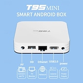 levne TV boxy-Android 10.0 T95 Digitální displej Cortex-A53 8GB 16 GB 1 GB 2GB