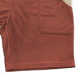 baratos Shorts de moletom-Homens calções atléticos Shorts de moletom Calção Shorts de verão Bolsos Com Cordão Cintura elástica Bloco de cor Conforto Respirável Curto Ao ar livre Esportes Clássico Casual Preto Azul