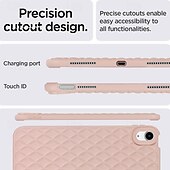 levne Pouzdra na iPad-Tableta Pouzdra a obaly Pro Apple iPad Air 11&quot; (2024) iPad Pro 11&quot; (2024) iPad 10,9&#039;&#039; 10 iPad Air 5 ipad 9th 8th 7th Generation 10.2 inch iPad Air 3 iPad mini 6 iPad mini 5th 7,9&quot; iPad mini 4th 7,9