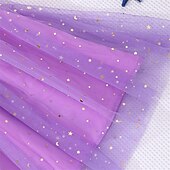 economico Costumi da Ragazza-Settimana del libro 2026 Vestito per bambine Unicorno Manica corta Moda casual per esterni Adorabile Abito casual lungo fino al ginocchio in poliestere Abito trapezio Estate 4 anni+ Rosa chiaro Bianco Rosa