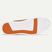 economico Scarpe da ginnastica in pelle premium-scarpe da ginnastica da uomo in vera pelle marrone – eleganti scarpe casual con lacci e stampa coccodrillo per l'uso quotidiano
