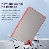 זול נרתיק iPad-לוּחַ כיסויים מכסים ל עבור Apple iPad Air 11 אינץ&#039; (2024) iPad Air 13 אינץ&#039; (2024) iPad Pro 11 אינץ&#039; (2024) iPad Pro 13 אינץ&#039; (2024) אייפד 10.9 אינץ&#039; 10 אייפד אייר 5 ipad 9th 8th 7th Generation 10.2