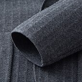 billige Herre Elite Yttertøy-herre ullblazer jakke genser frakk skole formell bryllup elegant varm vår høst ull nylon ensfarget jacquard flere lommer komfortabel enkeltspent blazer med to knapper svart mørkegrå militærgrønn