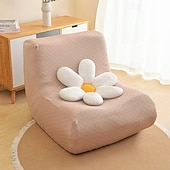 economico Copertura del divano futon-1 pz copridivano elastico senza braccioli per divano Lazy Boy Relax copridivano copridivano elastico singolo per soggiorno casa