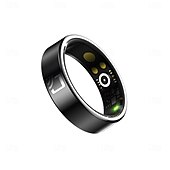 cheap Smartwatch-NFC R20 Smart Ring Access Control Sleep Monitor Fitness Tracker Camera Control Android iOS