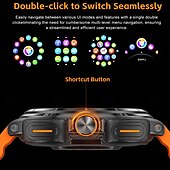 お買い得  スマートウォッチ-696 GT98 スマートウォッチ 1.53 インチ スマート·ウォッチ ブルートゥース 歩数計 着信通知 睡眠サイクル計測器 と互換性があります Android iOS 女性 男性 ハンドフリーコール メッセージ受信通知 IPX-0 46mmの時計ケース