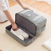 cheap Luggage &amp; Travel Storage-Weekender Bag Travel Duffel Bag with Shoe Compartment, Gym Bag with Wet Dry Separation for Women Men, Large Capacity Handheld Waterproof Travel Bag, Wet-Dry Separation for Beach and Gym