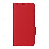 Недорогие Чехлы для iPhone-Чехол для iPhone 16 Pro Max Plus iPhone 15 Pro Max Plus iPhone 14 13 12 11 Pro Max Plus Mini флип-крышка с подставкой магнитная с запястьем ретро TPU PU кожа